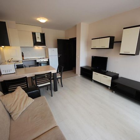 Menada Horyzont Apartments Sozopol Exterior foto