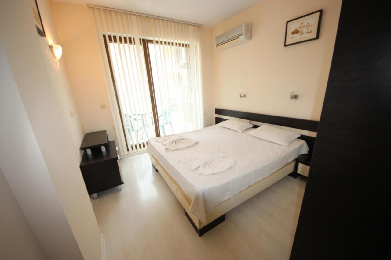 Menada Horyzont Apartments Sozopol Exterior foto