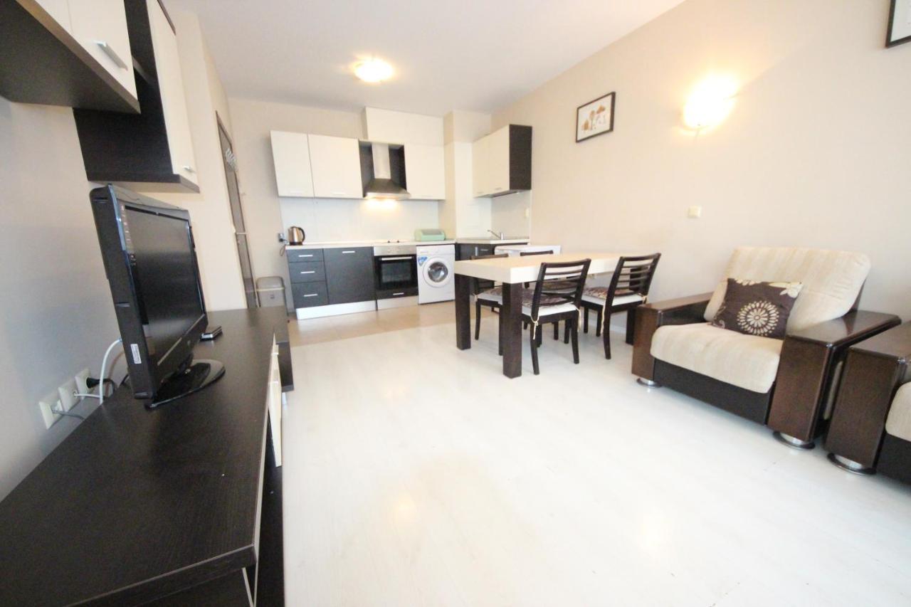 Menada Horyzont Apartments Sozopol Exterior foto