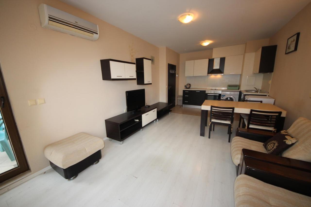 Menada Horyzont Apartments Sozopol Exterior foto