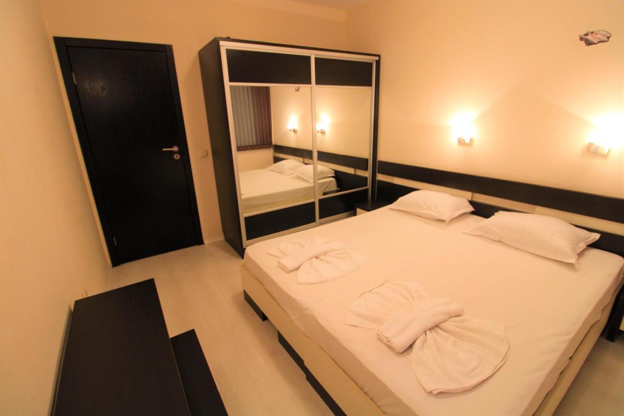 Menada Horyzont Apartments Sozopol Exterior foto