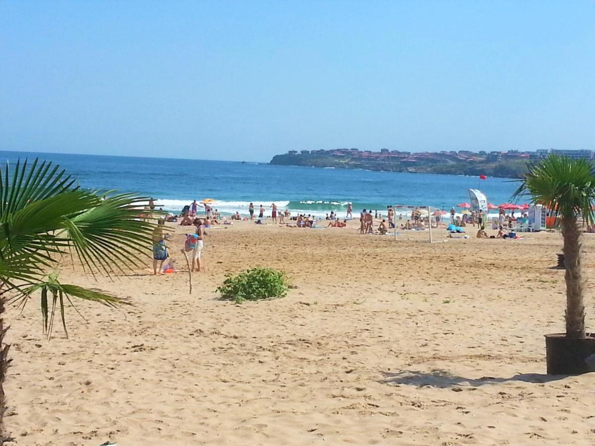 Menada Horyzont Apartments Sozopol Exterior foto
