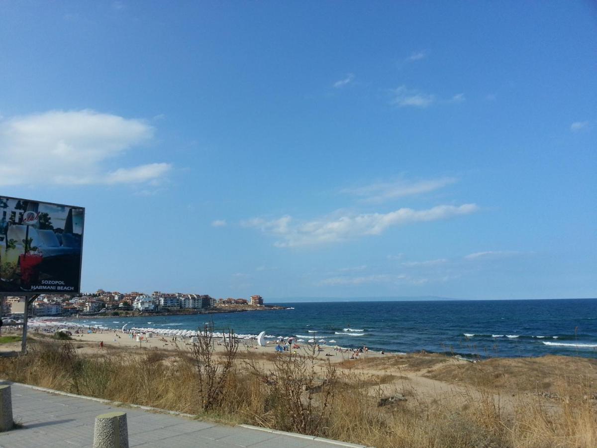 Menada Horyzont Apartments Sozopol Exterior foto