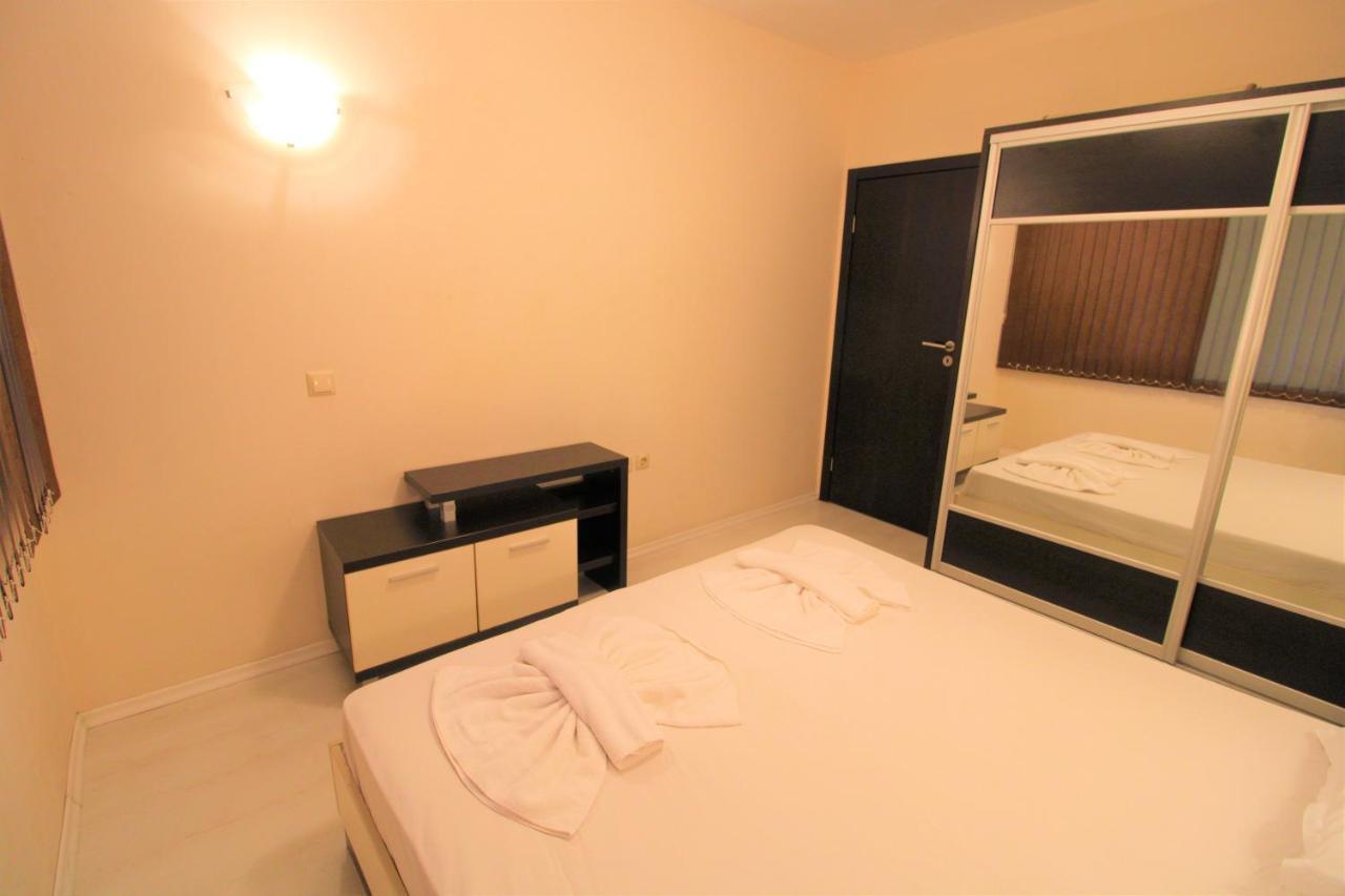 Menada Horyzont Apartments Sozopol Exterior foto