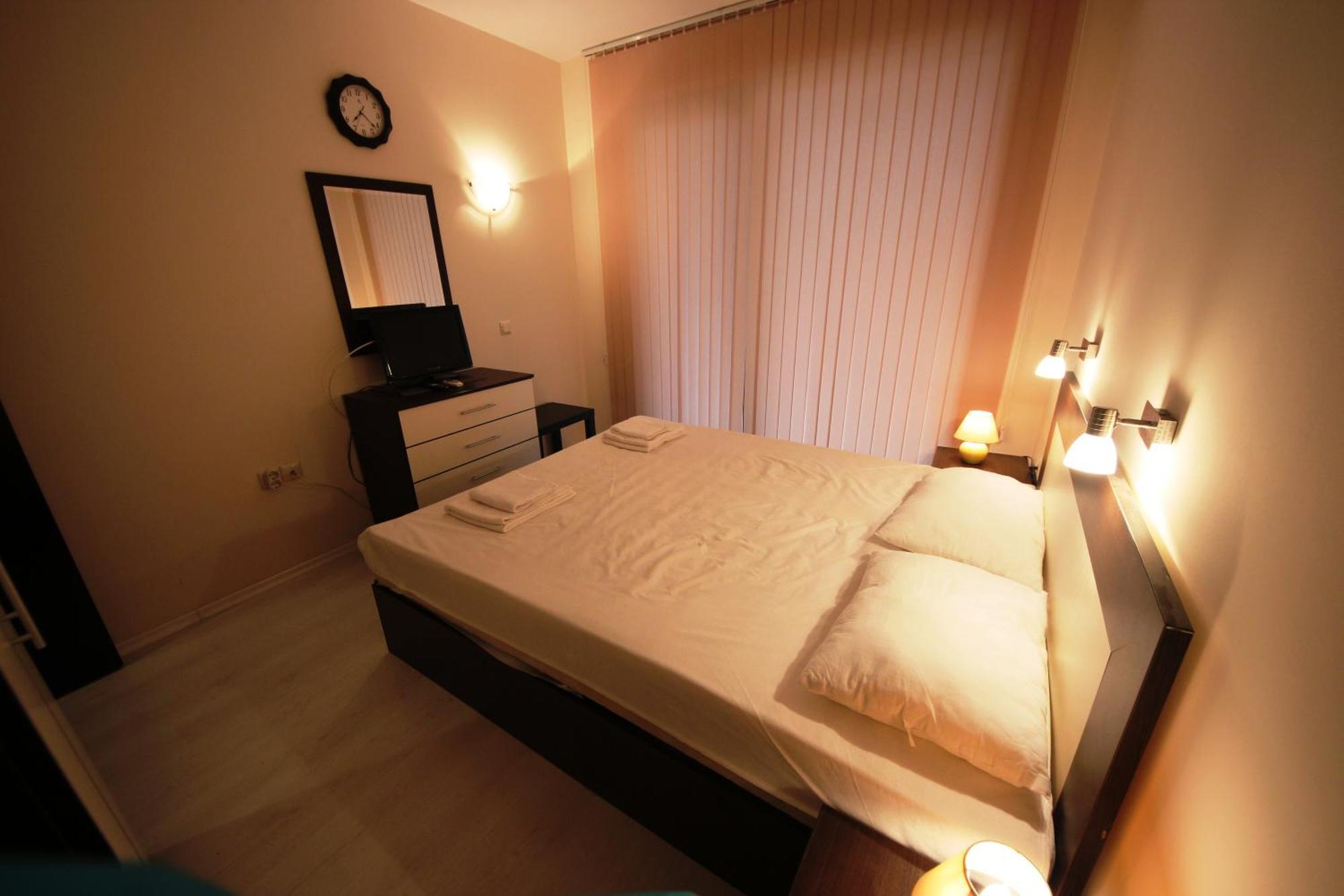 Menada Horyzont Apartments Sozopol Quarto foto
