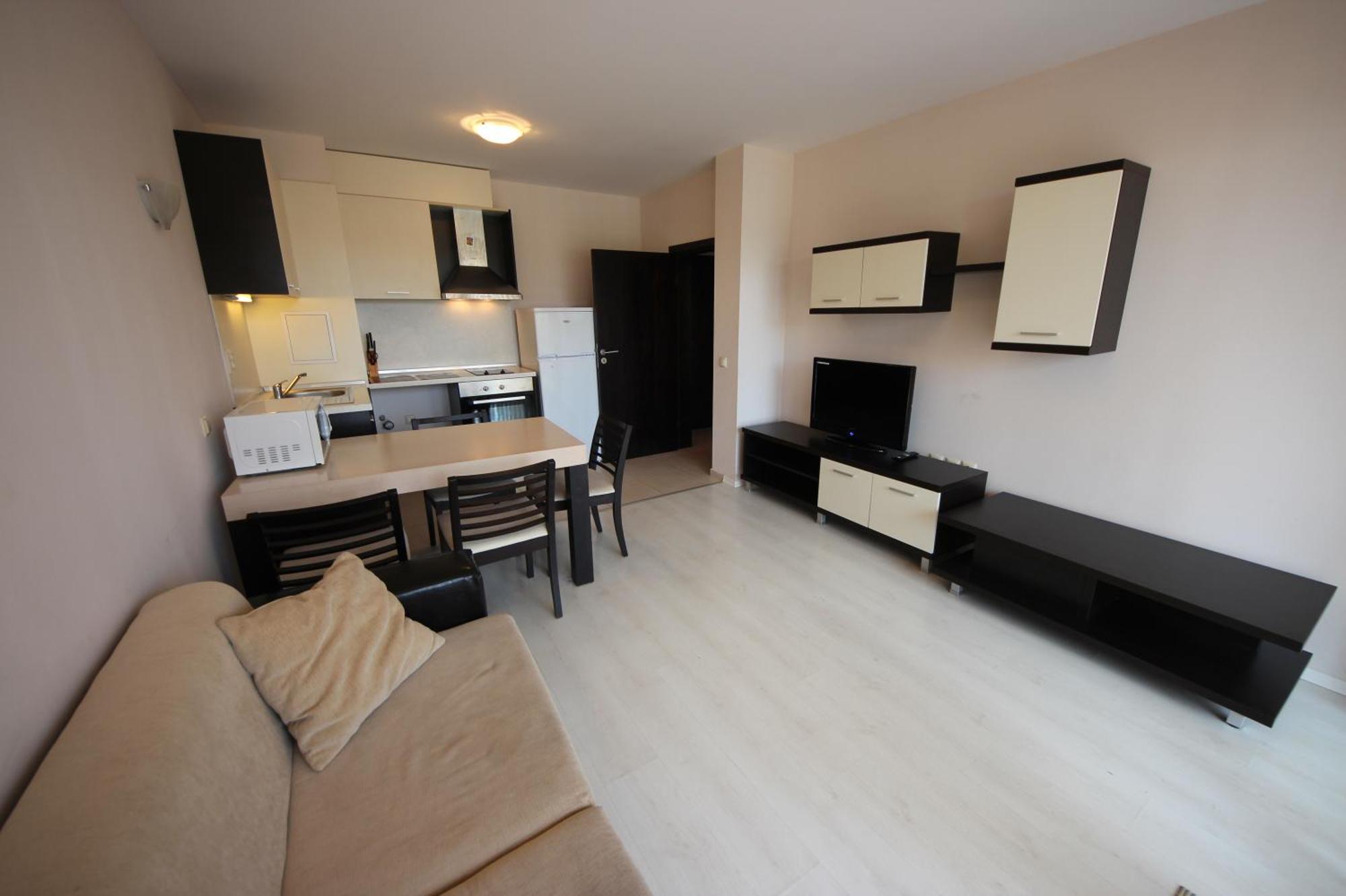 Menada Horyzont Apartments Sozopol Exterior foto