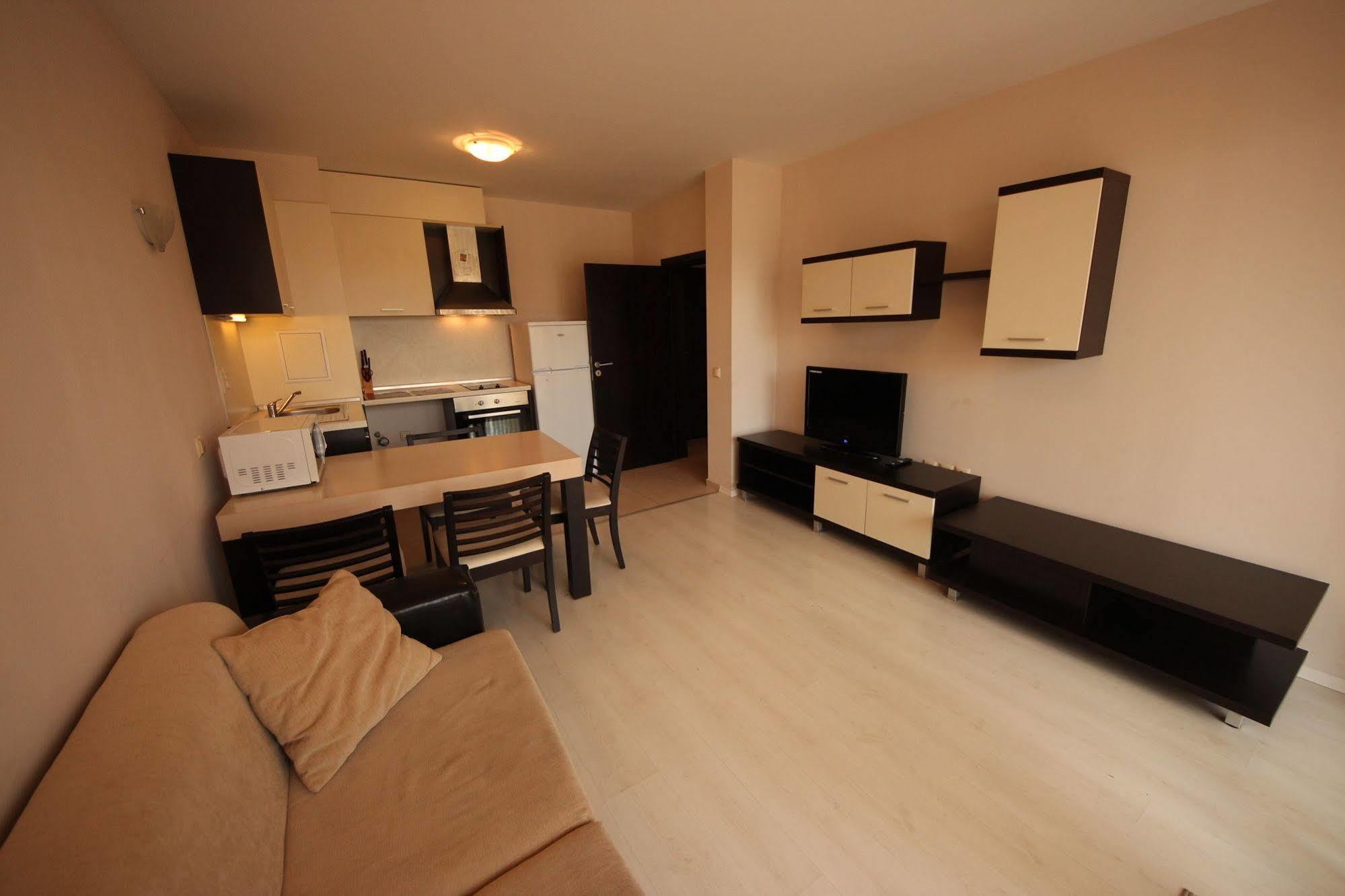 Menada Horyzont Apartments Sozopol Exterior foto