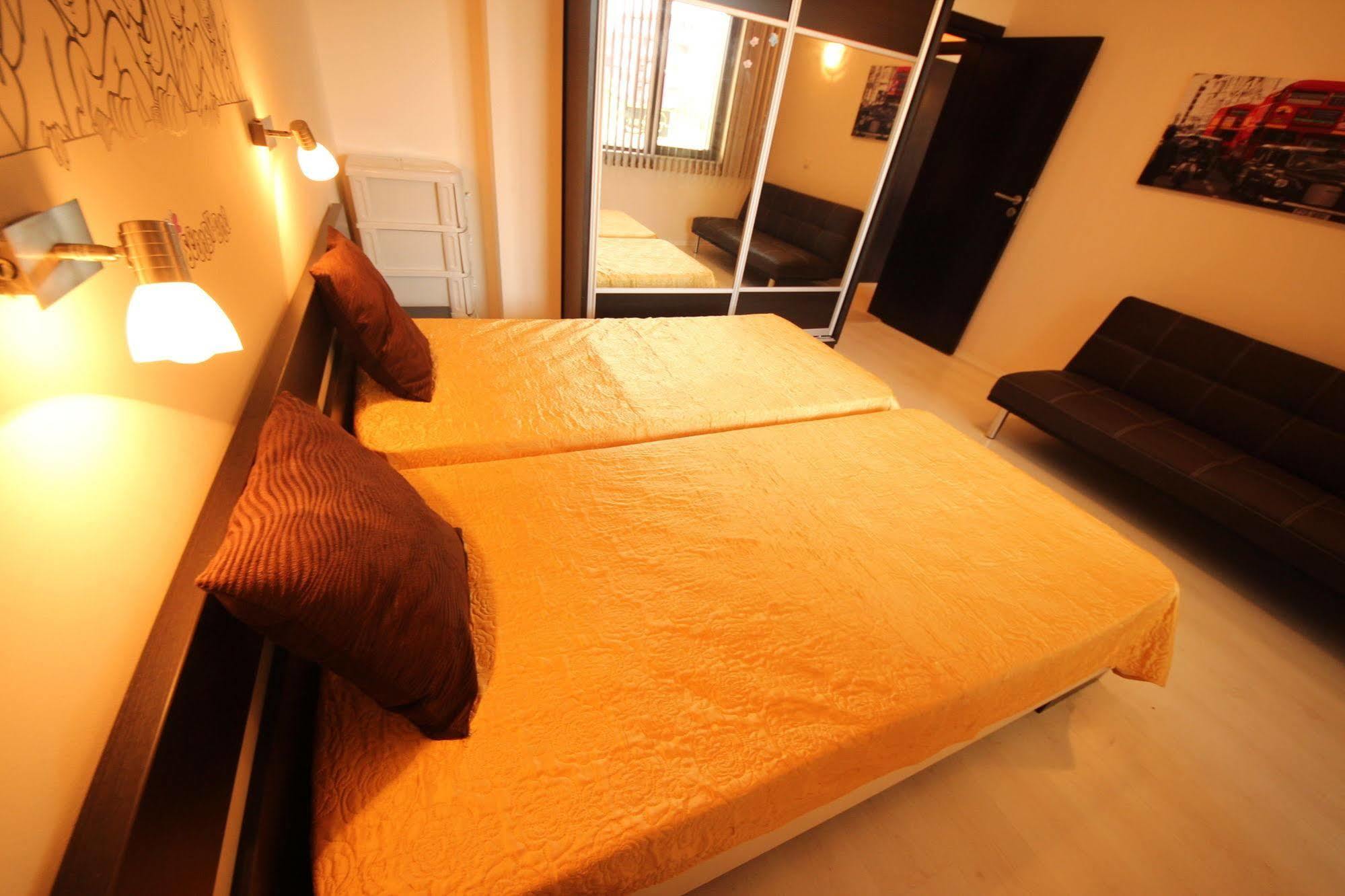 Menada Horyzont Apartments Sozopol Exterior foto